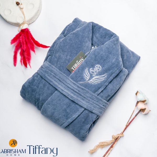 حوله تن پوش گلدوزی TIFFANY