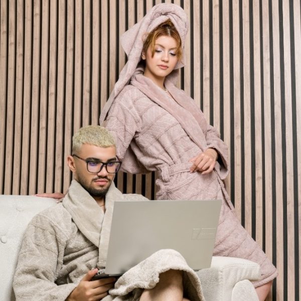 ست عروس و داماد SILK 3