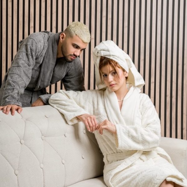 ست عروس و داماد SILK 5